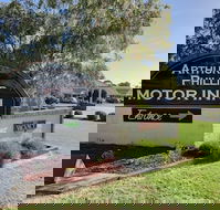 Arthur Phillip Motor Inn - Hotel Accommodation