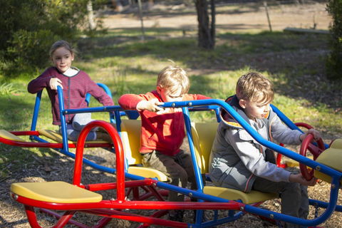 Freshwater Creek Cottages And Farm Stay - Hotel Accommodation 1