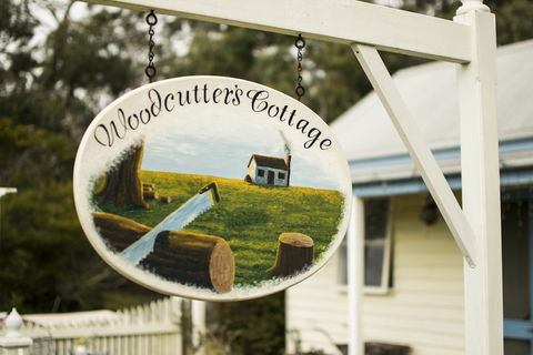 Freshwater Creek Cottages And Farm Stay - Hotel Accommodation 2