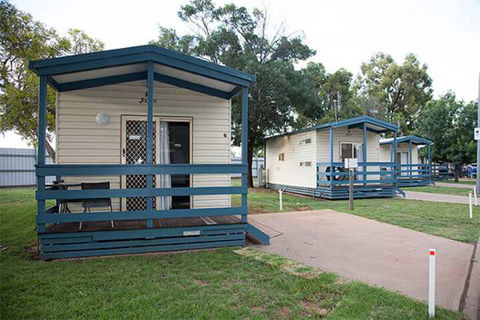 NRMA Dubbo Holiday Park - Hotel Accommodation 6