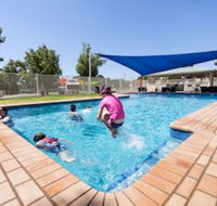 NRMA Dubbo Holiday Park - Hotel Accommodation