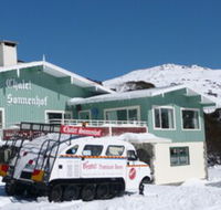 Chalet Sonnenhof - Hotel Accommodation