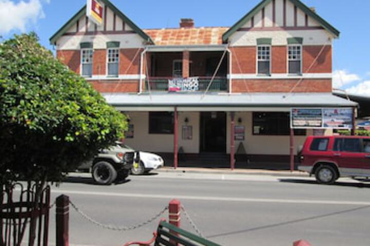Ashby NSW Hotel Accommodation