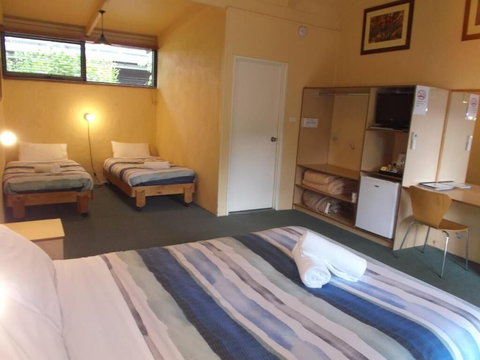 Harrietville Hotel Motel - Hotel Accommodation 3