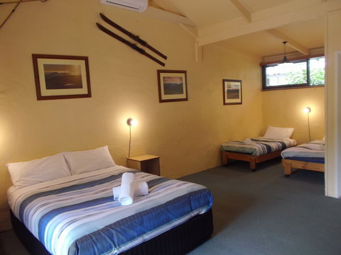 Harrietville Hotel Motel - Hotel Accommodation 2