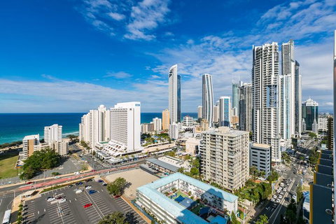 Solaire Q Stay - Hotel Accommodation 3