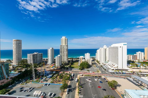 Solaire Q Stay - Hotel Accommodation 1