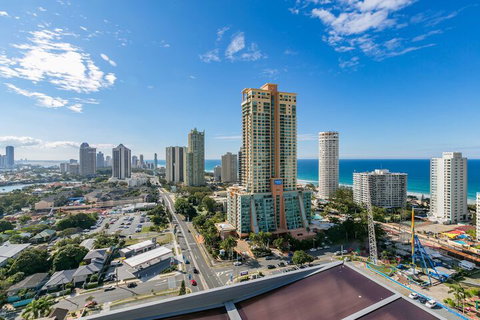 Solaire Q Stay - Hotel Accommodation 4