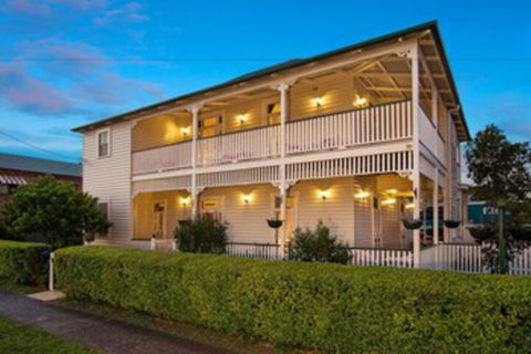 Riversleigh Guesthouse - Hotel Accommodation 0
