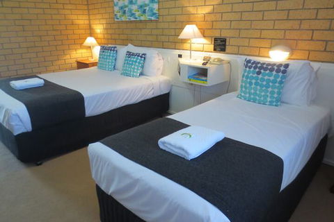 Aspley Pioneer Motel - Hotel Accommodation 6