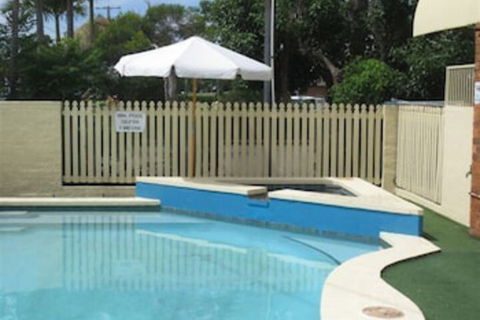 Aspley Pioneer Motel - Hotel Accommodation 1