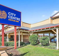 Comfort Inn City Centre Armidale - Hotel Accommodation