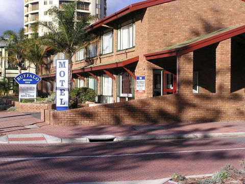 Buffalo Motor Inn - Hotel Accommodation 1