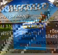 Buffalo Motor Inn - Hotel Accommodation