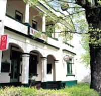 Healesville Hotel - Hotel Accommodation