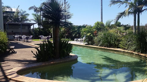 Sunrise Cove Holiday Apartments - Hotel Accommodation 1