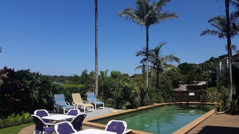 Sunrise Cove Holiday Apartments - Hotel Accommodation 2