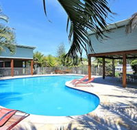 Woodgate Beach Houses - Hotel Accommodation
