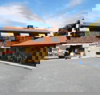 Young Goldrush Motel - Hotel Accommodation