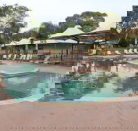 Murray River Resort - Hotel Accommodation