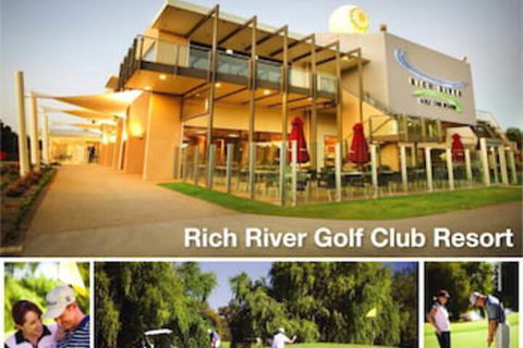 Rich River Golf Club Resort - Hotel Accommodation 0