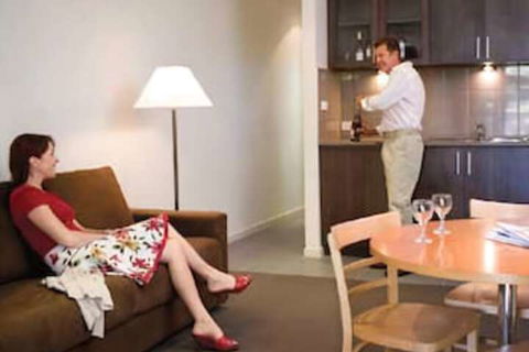 Rich River Golf Club Resort - Hotel Accommodation 4