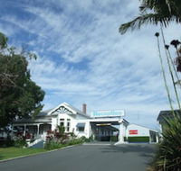 Colonial Court Motor Inn - Hotel Accommodation