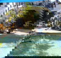 Salamander Beach Accommodation Adults Only - Hotel Accommodation