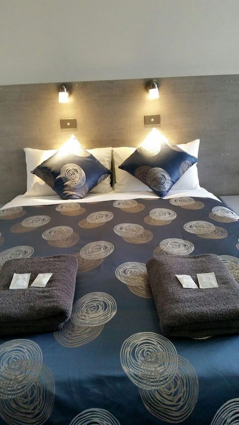 Colac Central Hotel-Motel - Hotel Accommodation 0