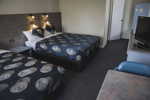 Colac Central Hotel-Motel - Hotel Accommodation 4