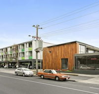 Melbourne's Princes Park Motor Inn - Hotel Accommodation