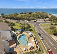 Pandanus Coolum Beach - Hotel Accommodation