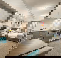 Hudson Berrimah - Hotel Accommodation