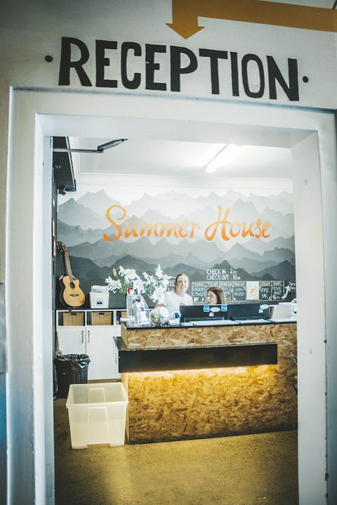 Summer House Backpackers - Hotel Accommodation 1