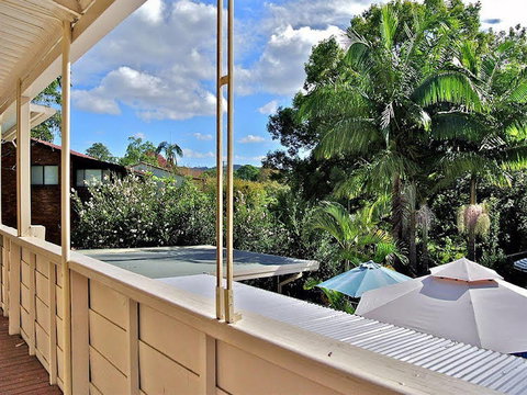 Wombats B & B Apartments - Hotel Accommodation 2