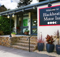 Blackheath Motor Inn - Hotel Accommodation