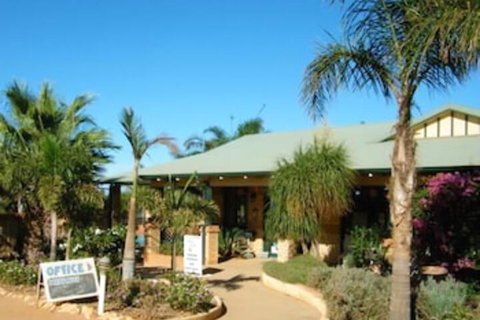 Drummond Cove Holiday Park - Hotel Accommodation 0