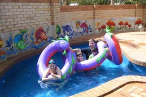 Drummond Cove Holiday Park - Hotel Accommodation 2