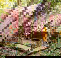 The Mouses House Rainforest Retreat - Hotel Accommodation