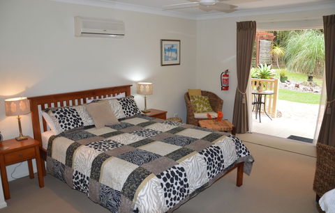 Poppies Bed & Breakfast - Hotel Accommodation 6