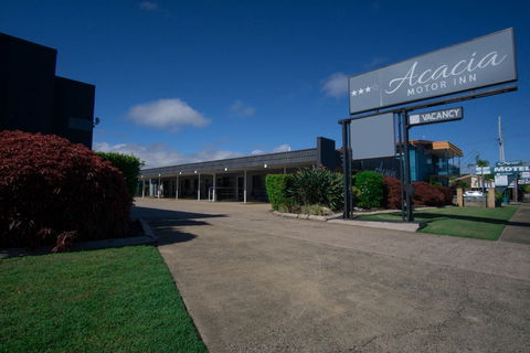 Acacia Motor Inn - Hotel Accommodation 2
