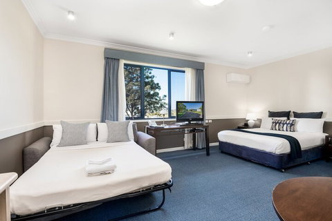 Hawkesbury Race Club Motel - Hotel Accommodation 6