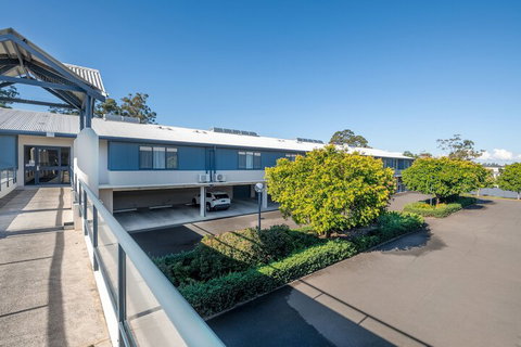 Hawkesbury Race Club Motel - Hotel Accommodation 1