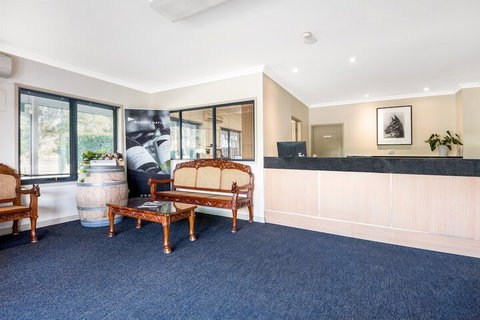 Hawkesbury Race Club Motel - Hotel Accommodation 4