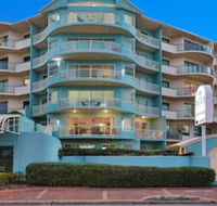 Alex Seaside Resort - Hotel Accommodation