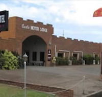 Castle Motor Lodge - Hotel Accommodation