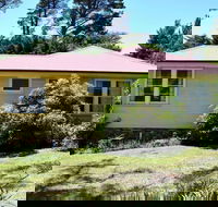 Blackheath Holiday Cabins - Hotel Accommodation