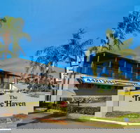 Treehaven Tourist Park - Hotel Accommodation