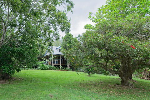 Jacaranda Cottages - Hotel Accommodation 1