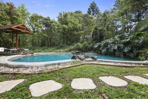 Lillypilly's Cottages & Day Spa - Hotel Accommodation 4